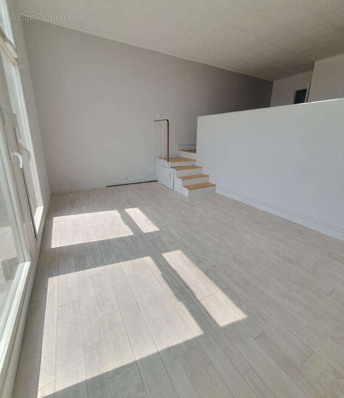 Appartement à LE MEE-SUR-SEINE