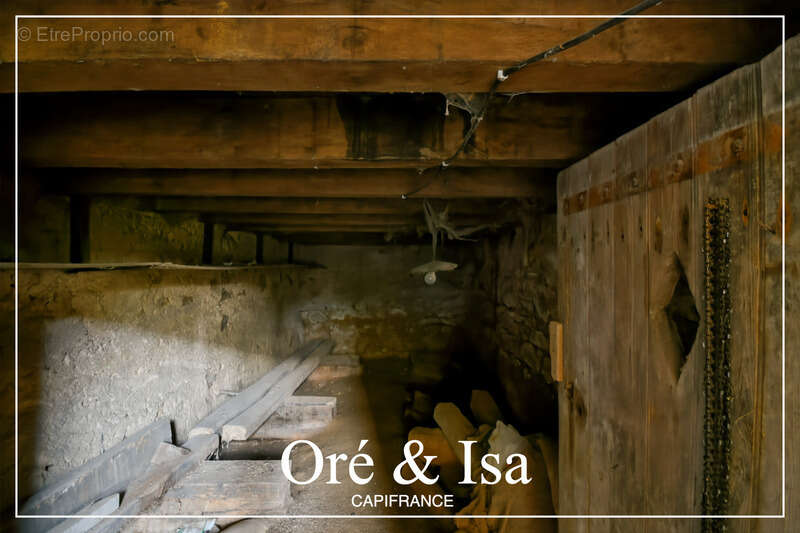 Dpt Cher (18), Loye-Sur-Arnon, Maison 112 m² – Grand terrain, dépendance de 100 m² et garage avec fosse - photo 59