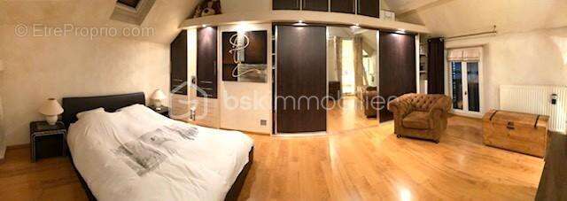 Maison à POIGNY-LA-FORET