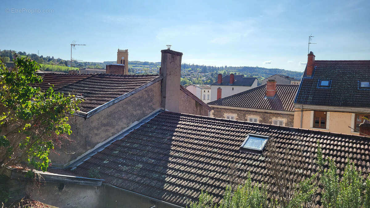 Appartement à L&#039;ARBRESLE