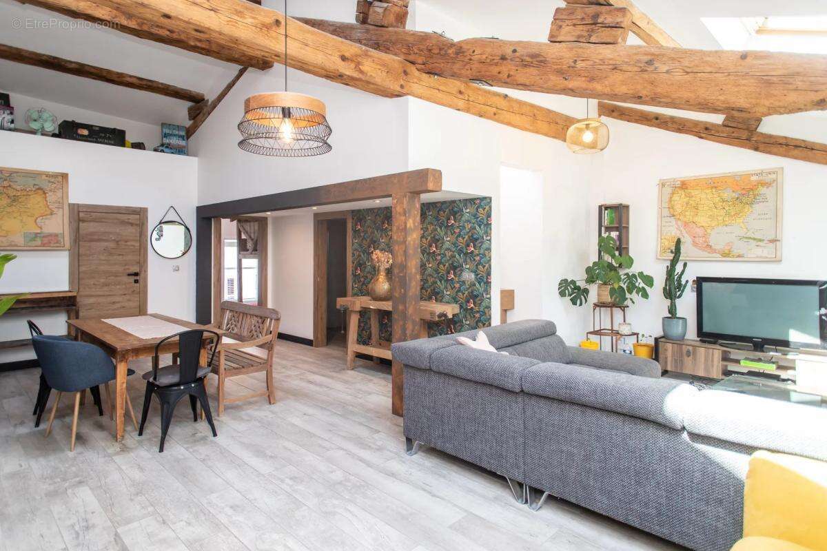 Appartement à THONON-LES-BAINS