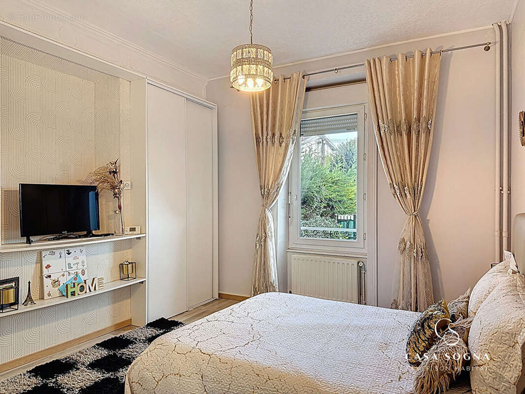 Appartement à AMBERIEU-EN-BUGEY