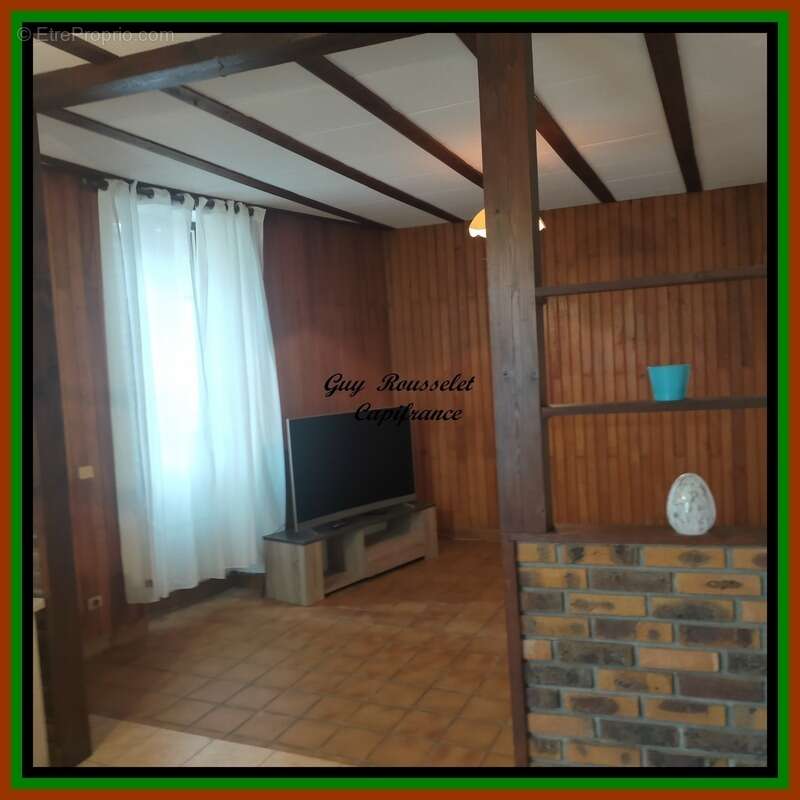 Maison à vendre 4 pièces CRY SUR ARMANCON - photo 8