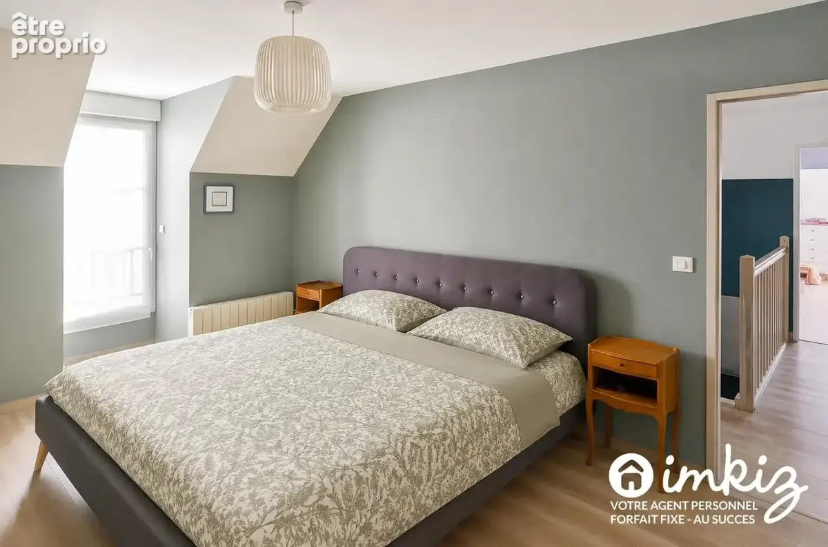 Maison familiale récente 140m² avec jardin - photo 8