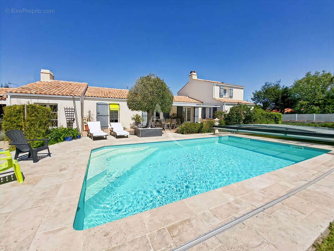 Maison à NOTRE-DAME-DE-MONTS