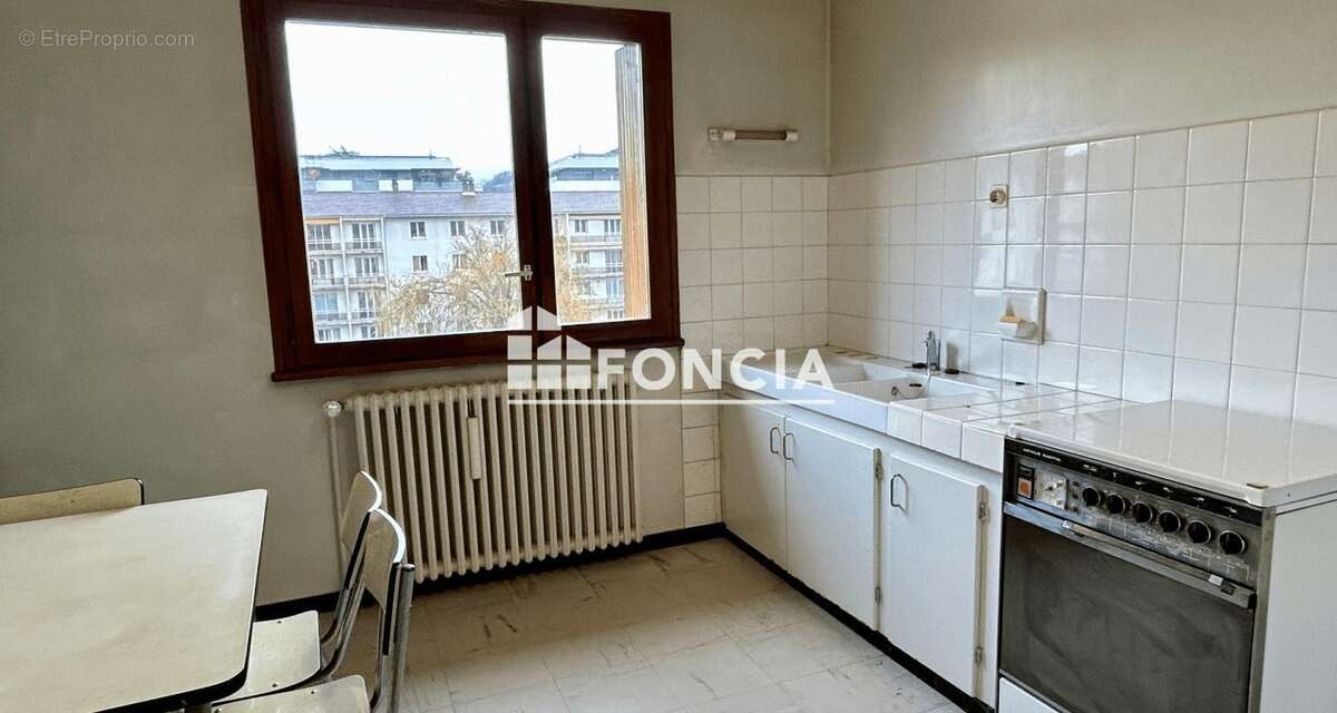 Appartement à ANNECY-LE-VIEUX