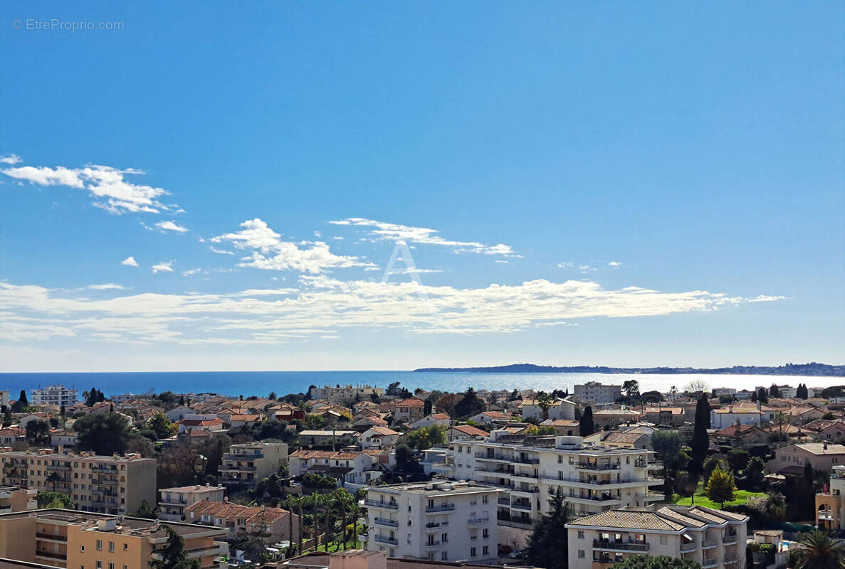 Appartement à CAGNES-SUR-MER