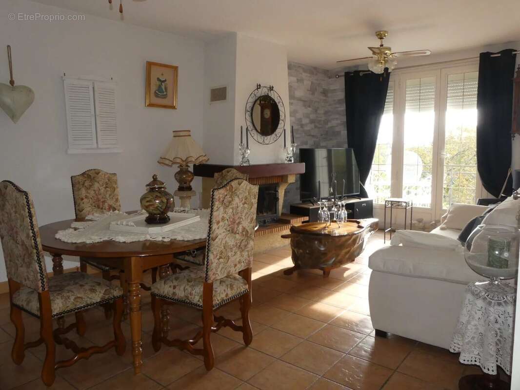 Maison à LE CREUSOT