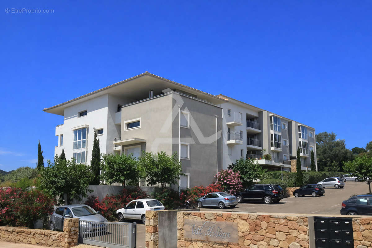 Appartement à PORTO-VECCHIO