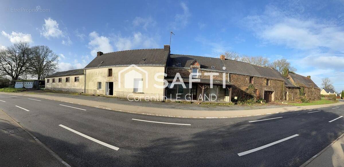 Photo 1 - Maison à THEHILLAC