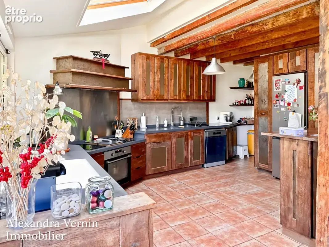 Maison familiale de charme coeur de village Fourqueux - photo 7