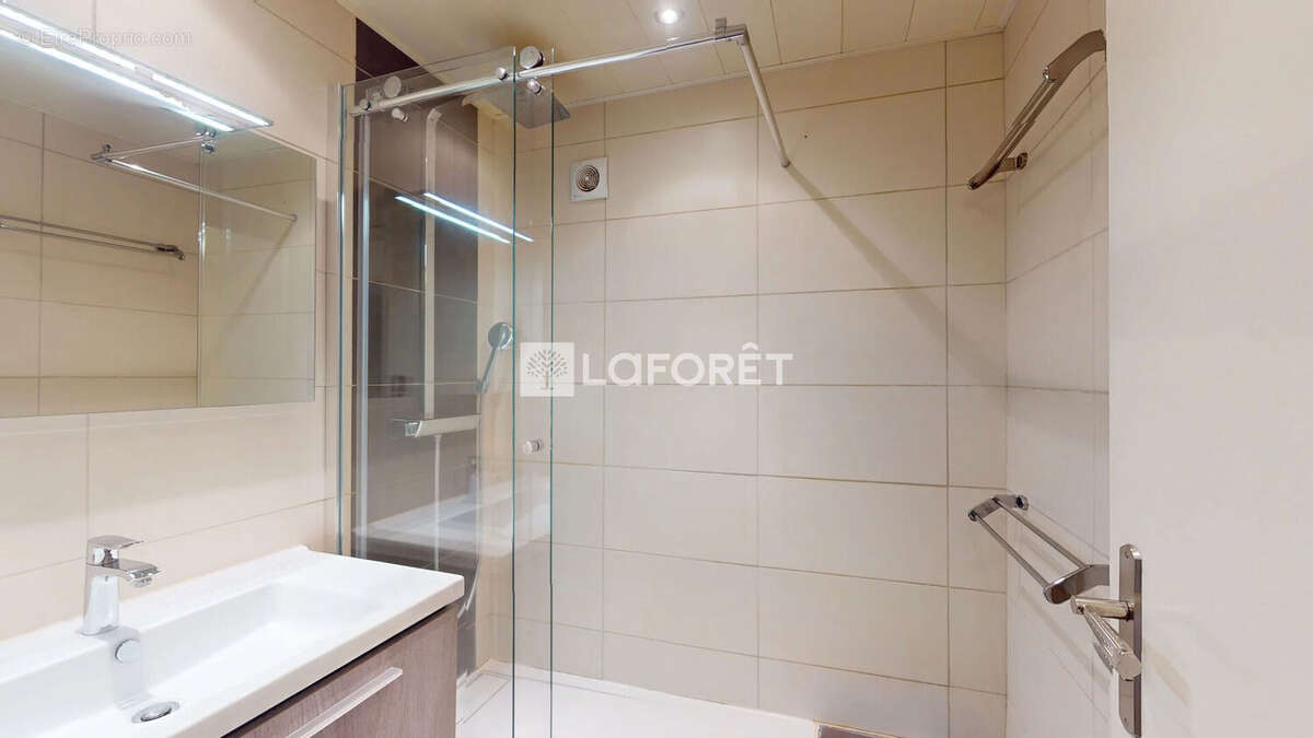 Appartement à LINGOLSHEIM