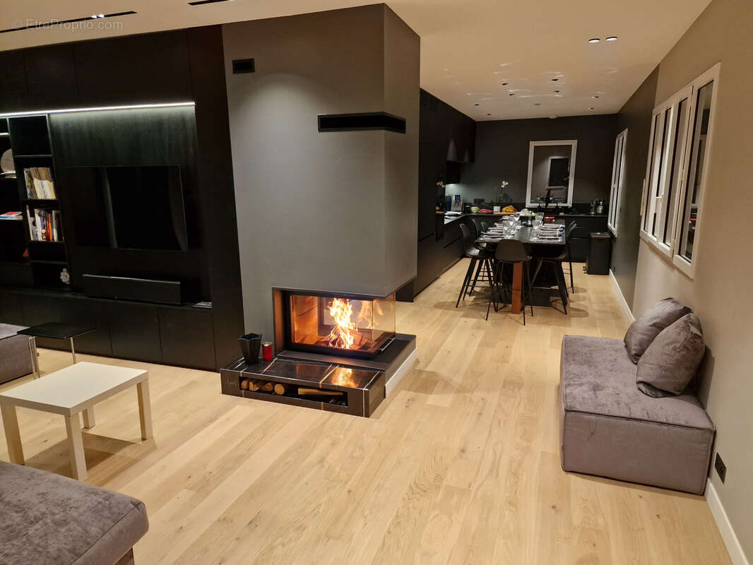 Maison à RUEIL-MALMAISON