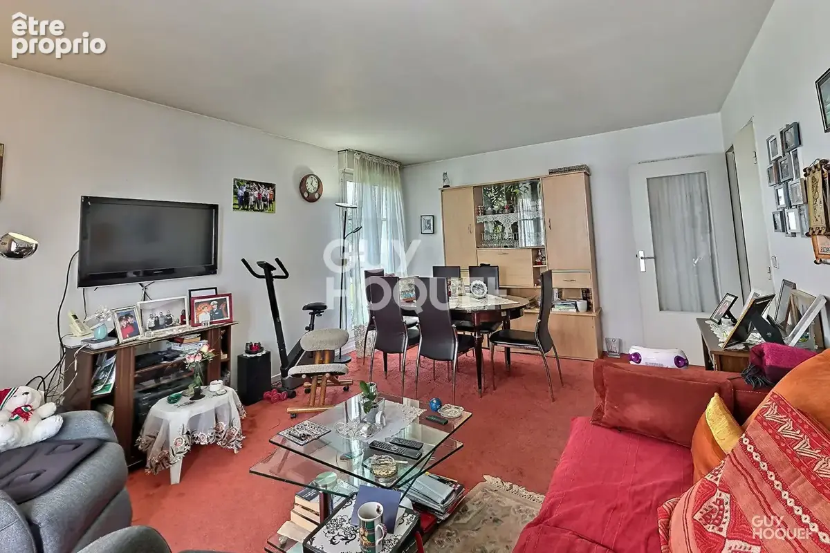 Appartement Le Plessis Trevise 3 pièce(s) - photo 4