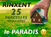 Terrain à RINXENT