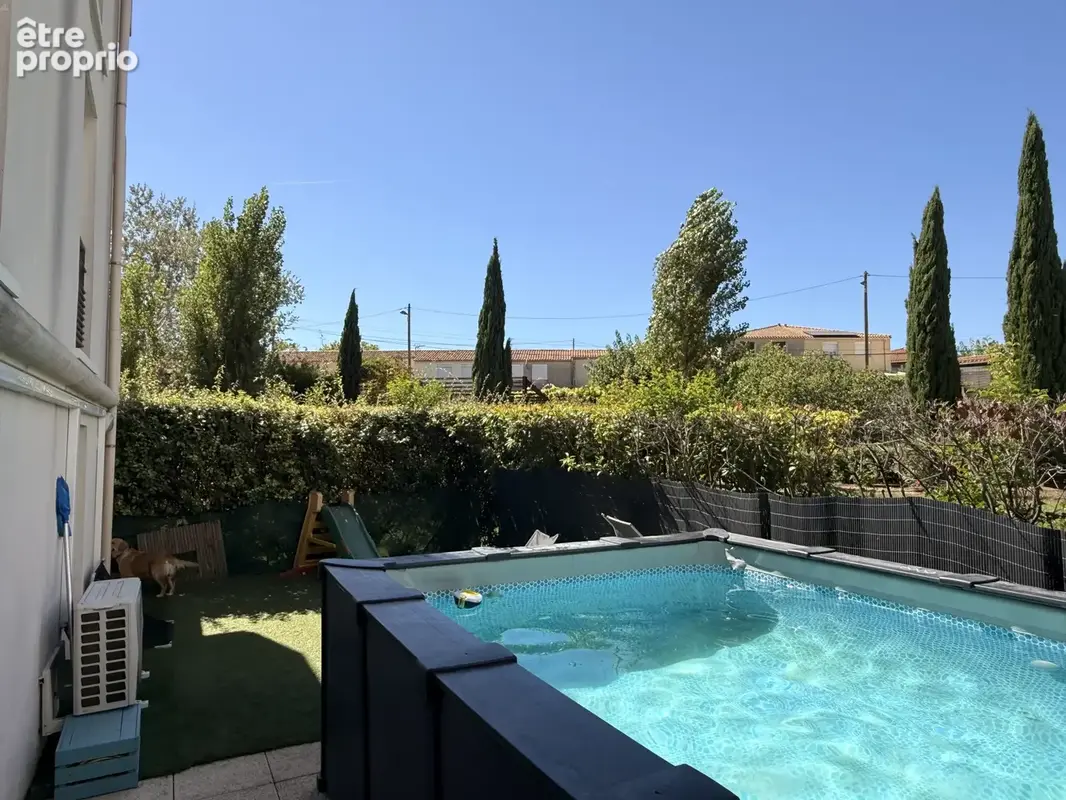 Appartement à MARSEILLE-14E