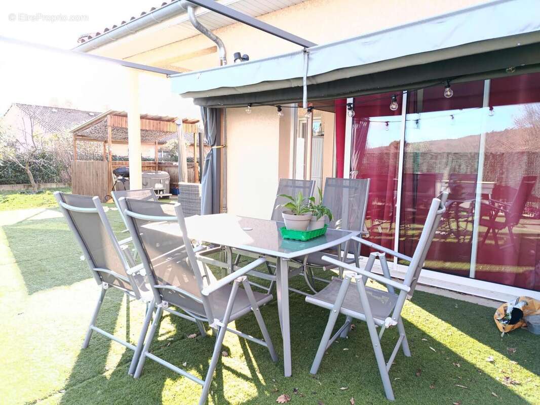 Photo 3 - Maison à SAINT-PRIVAT