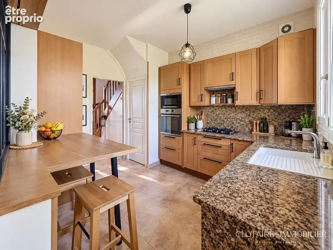 Maison 5 pièces 115 m² à vendre à Margny-Les-Compiegne (60280) - photo 2