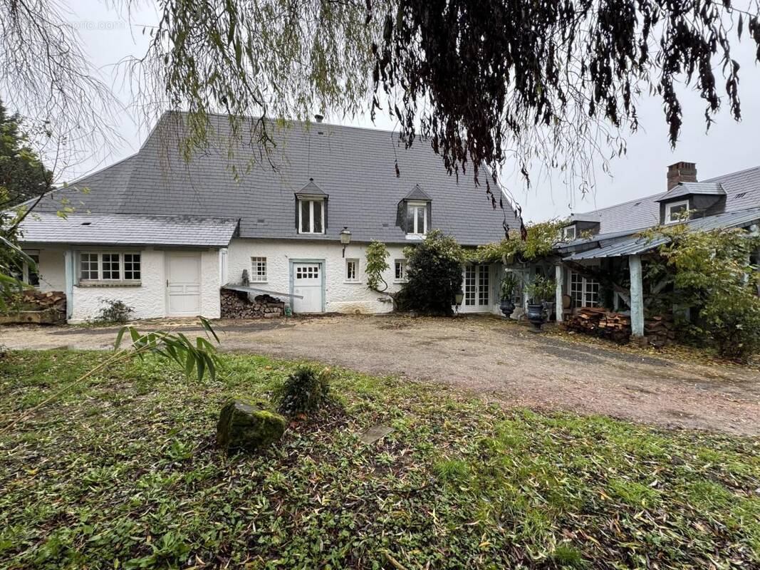 Maison à L'HOTELLERIE