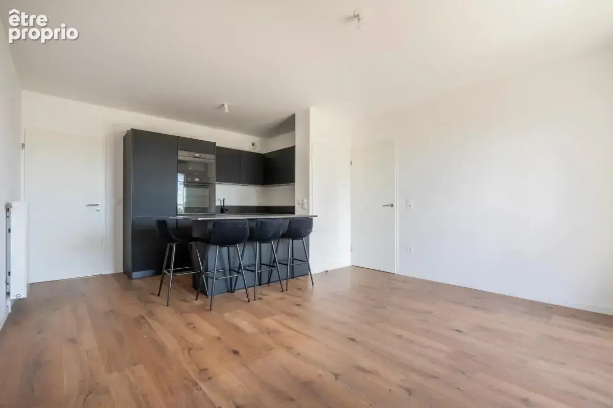 Appartement de 4 pièces de 74 m² à Aubervilliers - photo 3