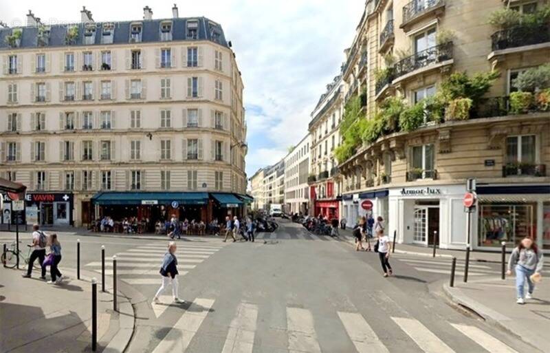 Commerce à PARIS-6E