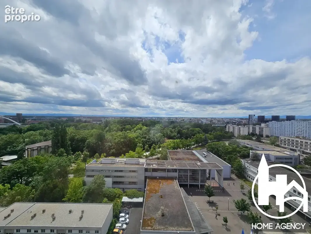 Appartement 1 pièce 19 m² à vendre à Strasbourg (67000) - photo 5