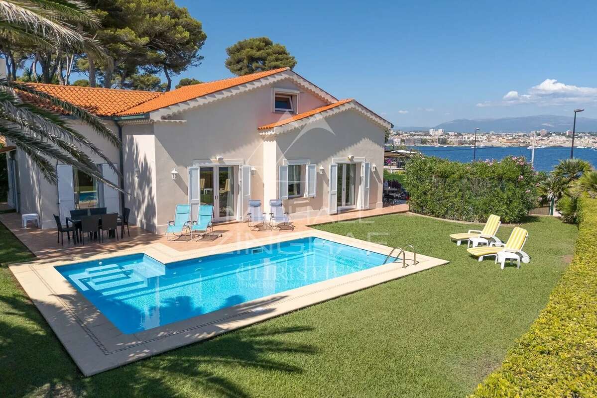 Maison à ANTIBES