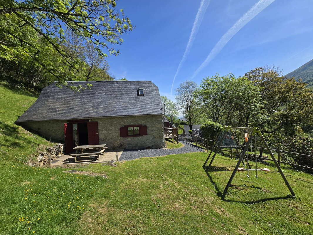 Maison à ARGELES-GAZOST