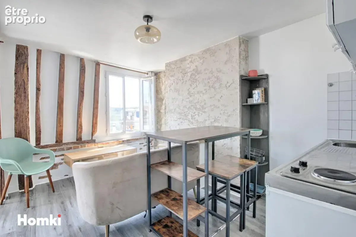 Appartement T2 de 22 m² à Paris 75005, Rue du Pot de Fer - photo 5