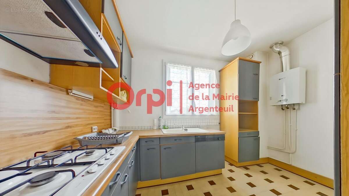 Appartement à ARGENTEUIL
