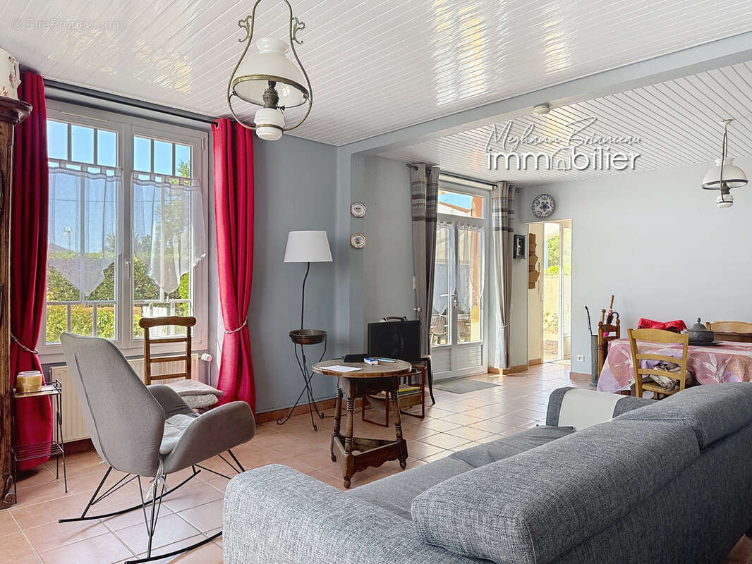 Maison à NOTRE-DAME-DE-MONTS