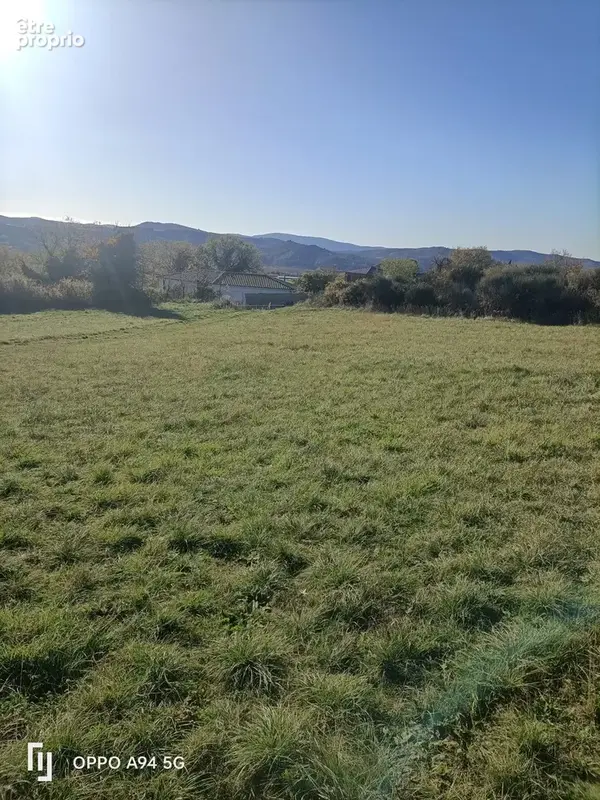 Terrain à MIRABEL