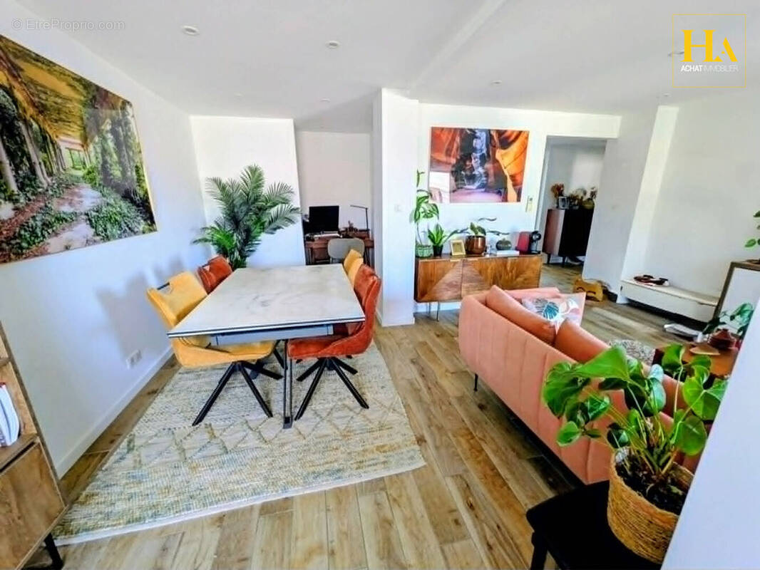 Appartement à ANTIBES