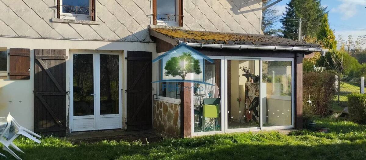 Maison à BOURG-LASTIC