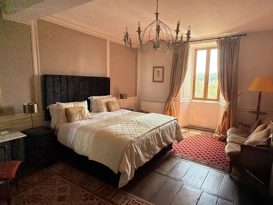 Spacieuse maison familiale située au cœur d'une ville animée, avec possibilité d'ouverture de chambres d'hôtes - photo 13