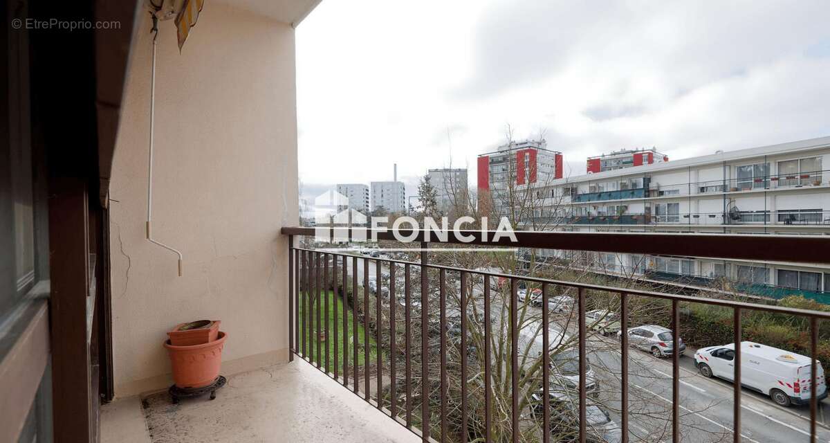 Appartement à LE MEE-SUR-SEINE