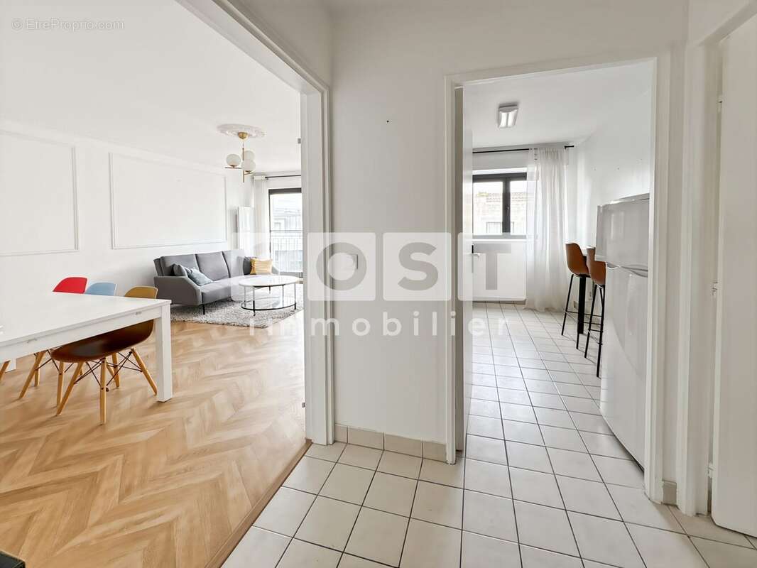 Appartement à ASNIERES-SUR-SEINE