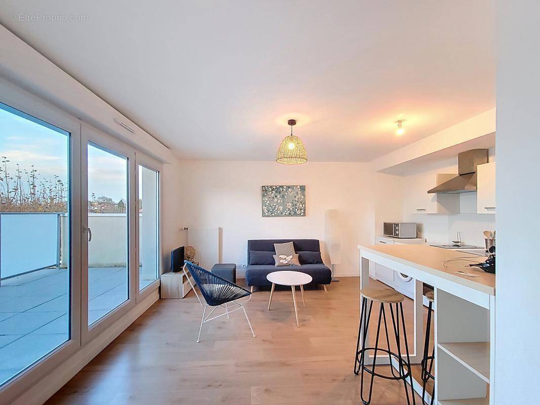 Appartement à LA ROCHE-SUR-YON