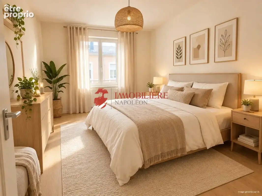 Appartement 3 pièces 76 m² à vendre à Mulhouse (68100) - photo 9