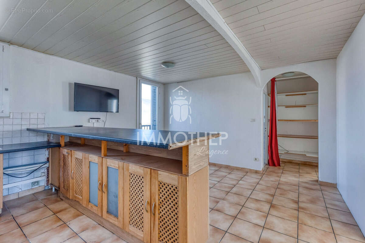 Appartement à SAINT-MARTIN-D'HERES