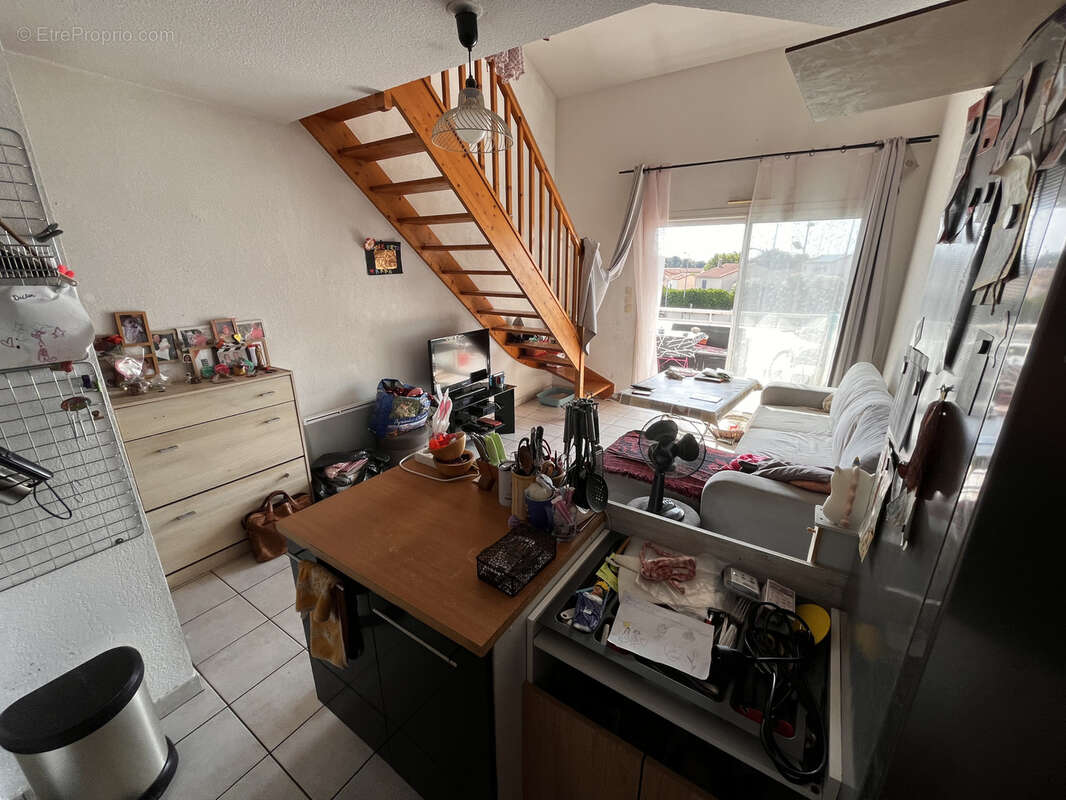 T3 duplex de 51 m2 - photo 13