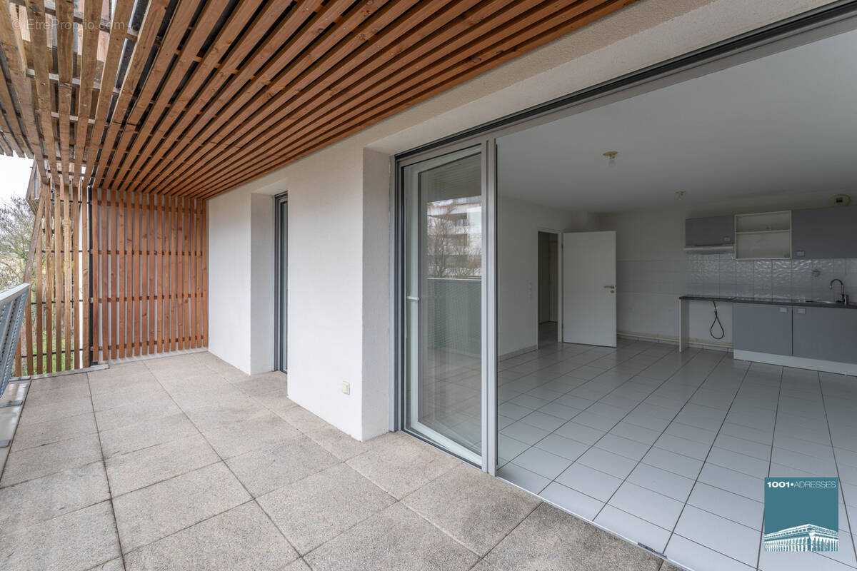 Appartement à BEGLES