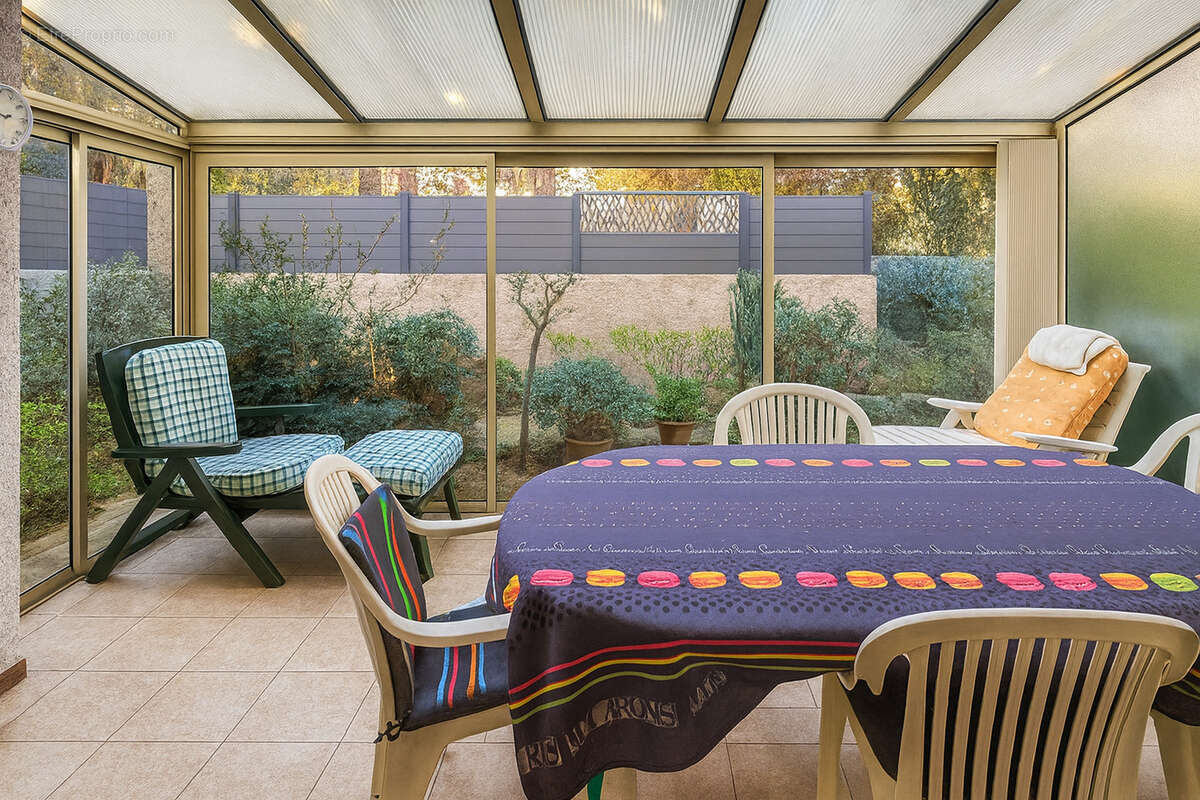 Maison à SIX-FOURS-LES-PLAGES