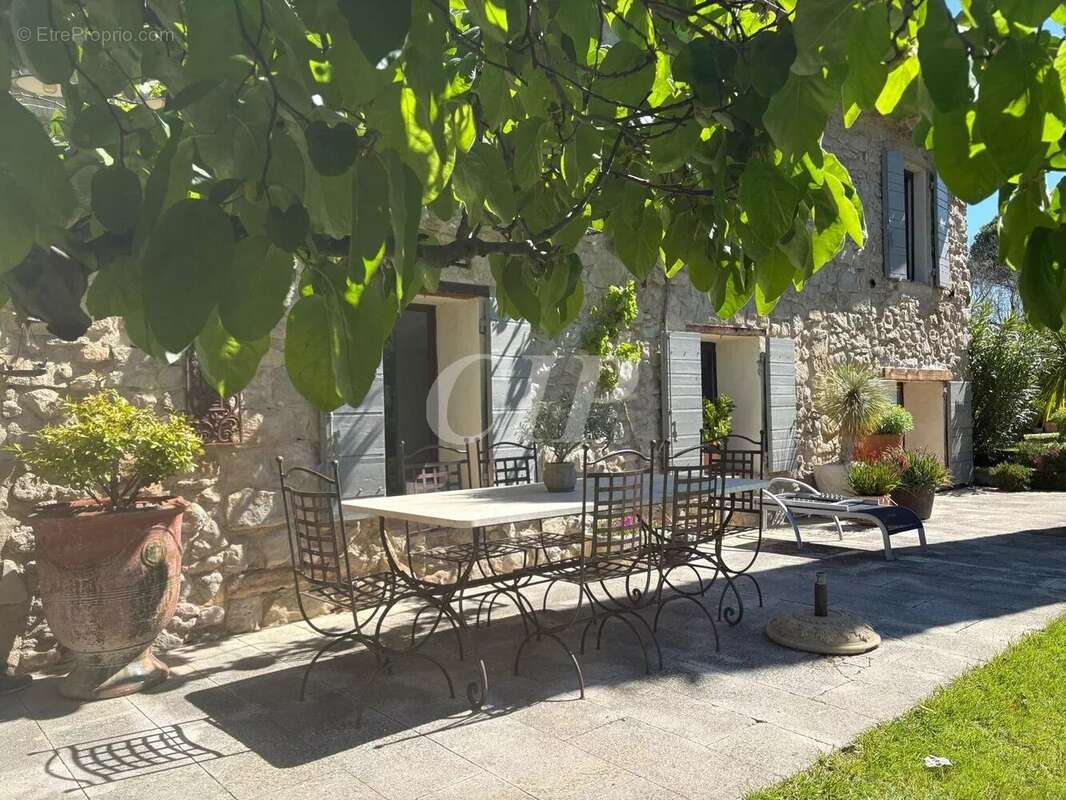 Maison à TRETS