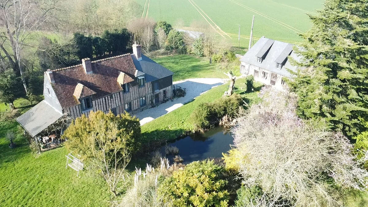 Maison à LA VESPIERE