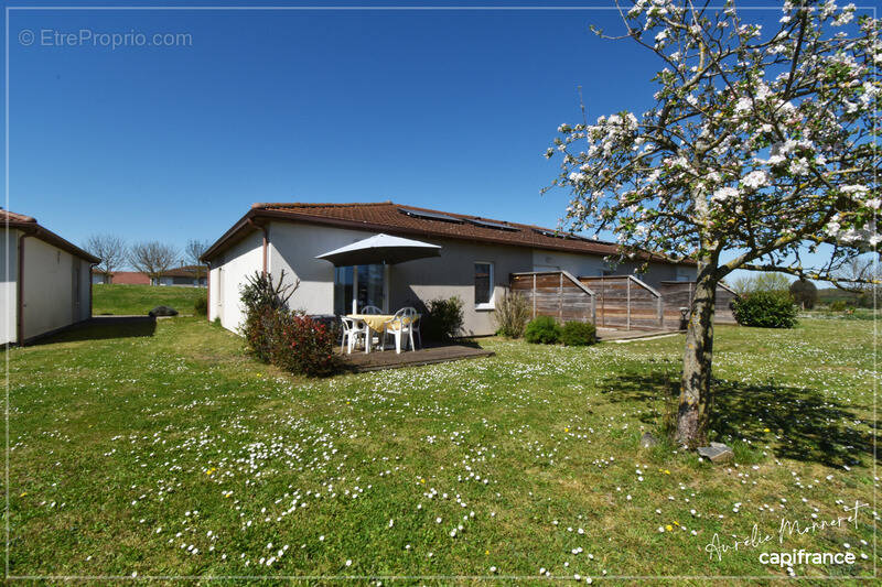Appartement à LE CHATELET