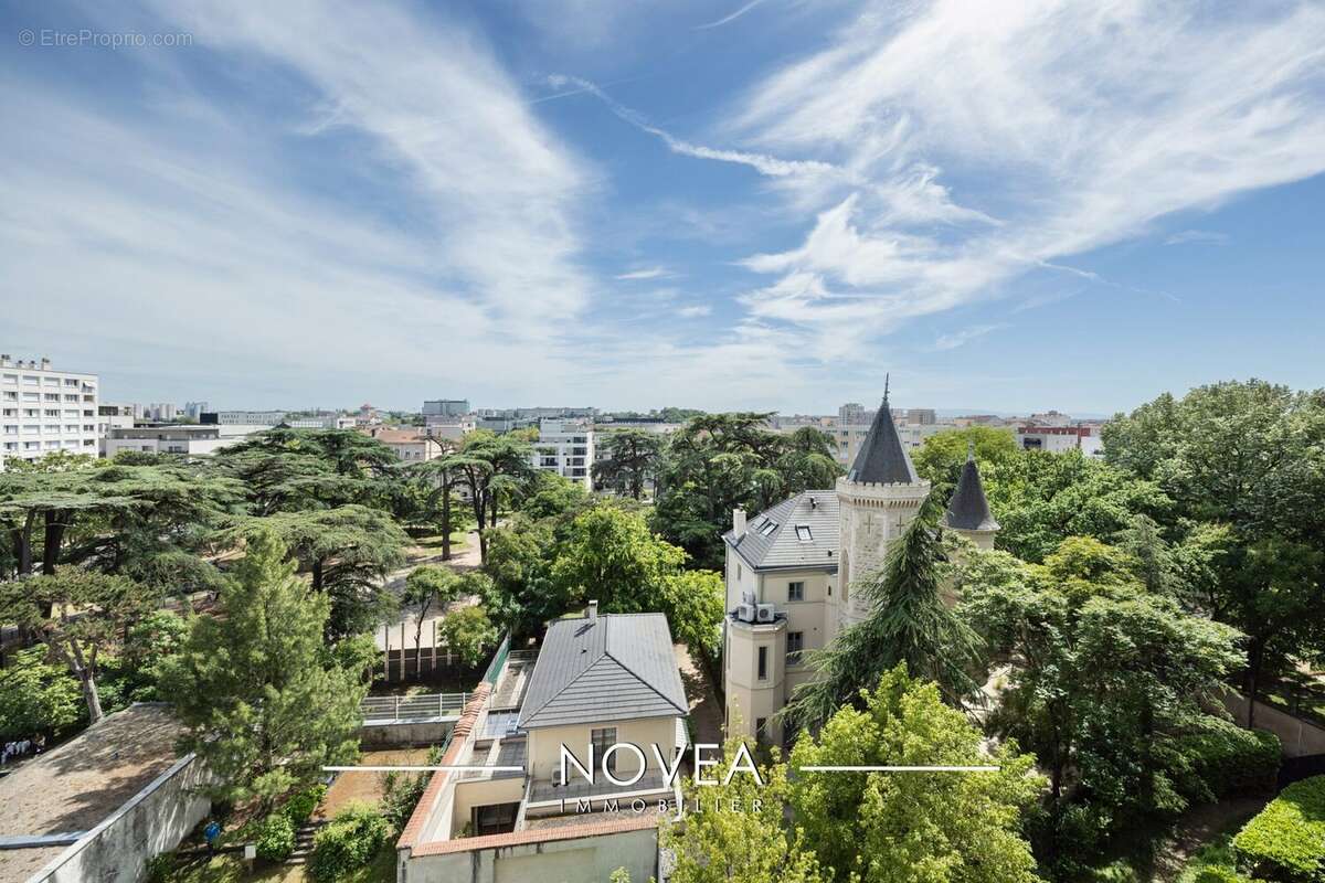 Appartement à VILLEURBANNE