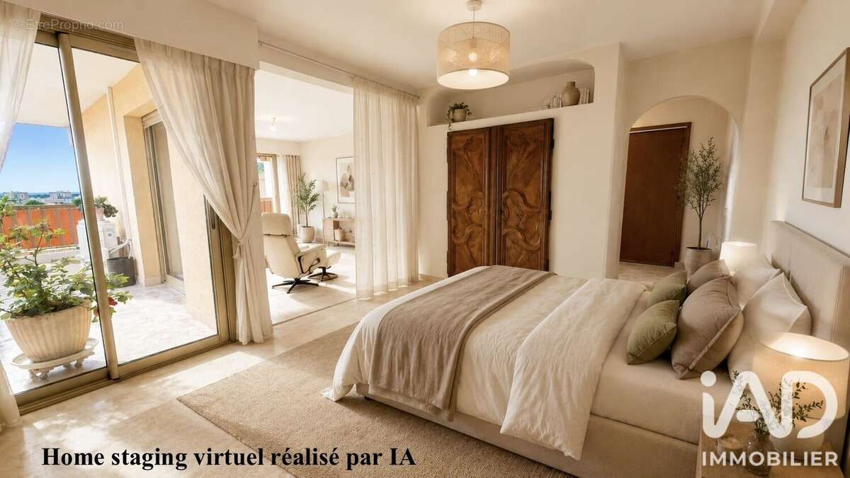 Appartement 104 m² à Mandelieu-La-Napoule  - photo 9