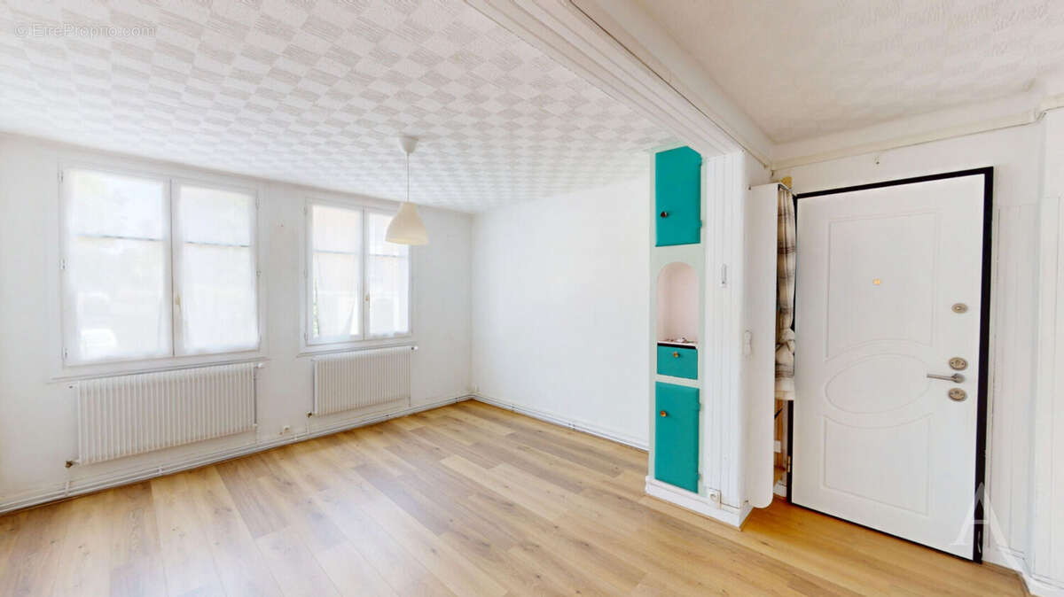 Appartement  3 pièce(s) 54.63 m2 - photo 3