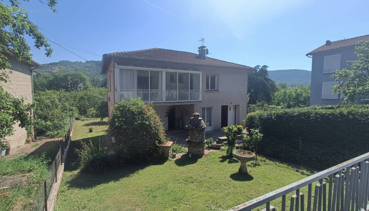 Maison à SAINT-AFFRIQUE